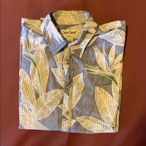 Cooke Street Vintage Hawaiian Shirt